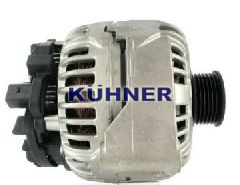 AD KUHNER 553643ri -  Генератор